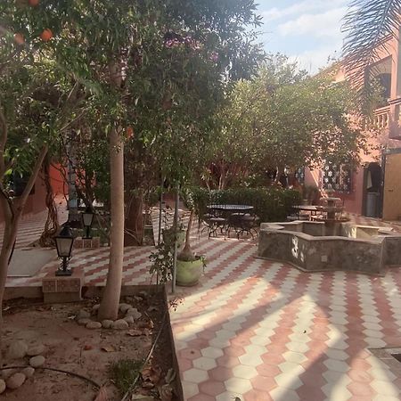 Riad Les Jardins Mabrouk Taroudant Exterior photo