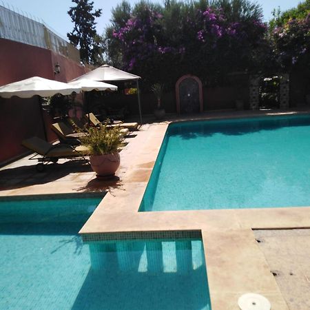 Riad Les Jardins Mabrouk Taroudant Exterior photo