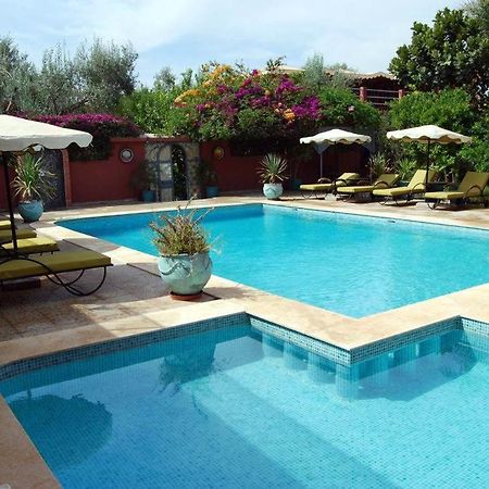 Riad Les Jardins Mabrouk Taroudant Exterior photo
