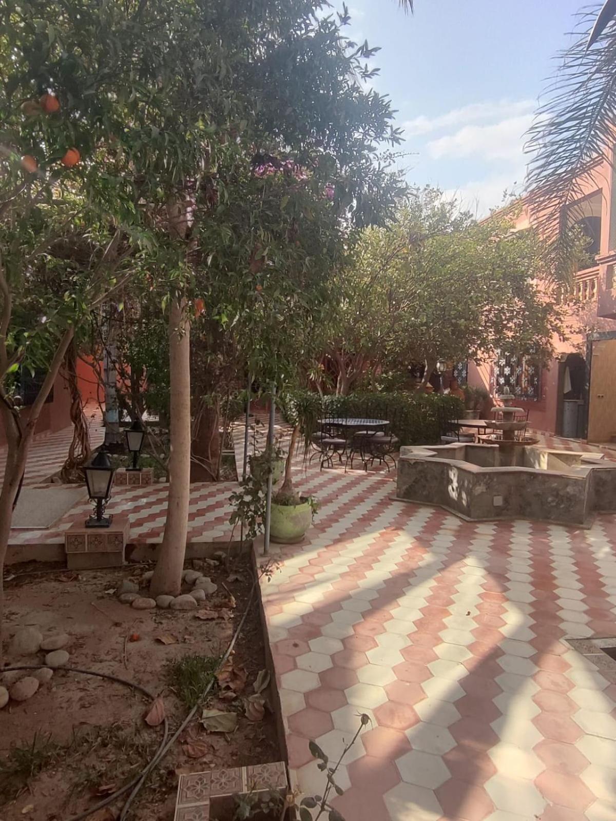 Riad Les Jardins Mabrouk Taroudant Exterior photo