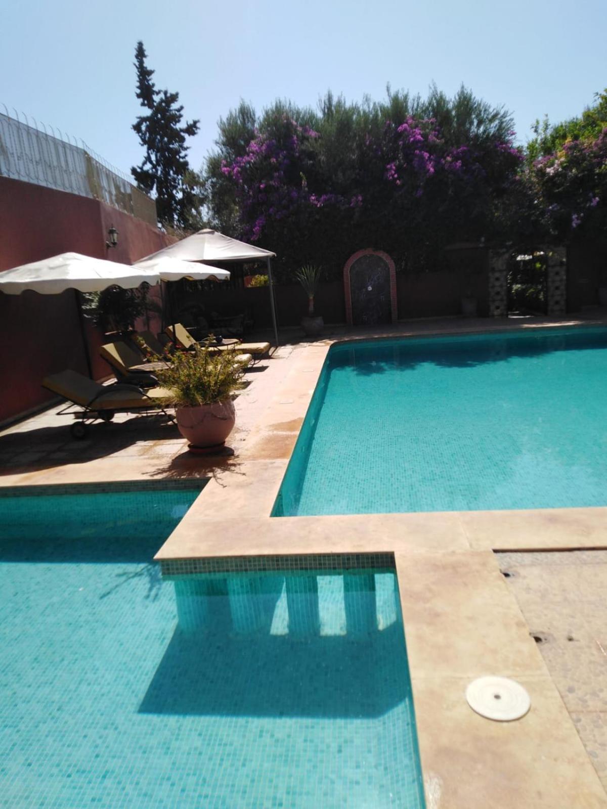 Riad Les Jardins Mabrouk Taroudant Exterior photo