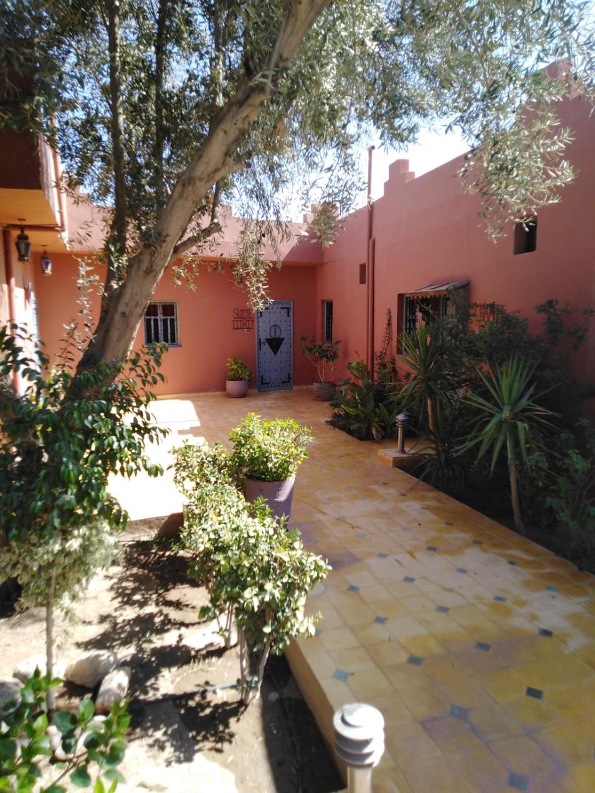 Riad Les Jardins Mabrouk Taroudant Exterior photo