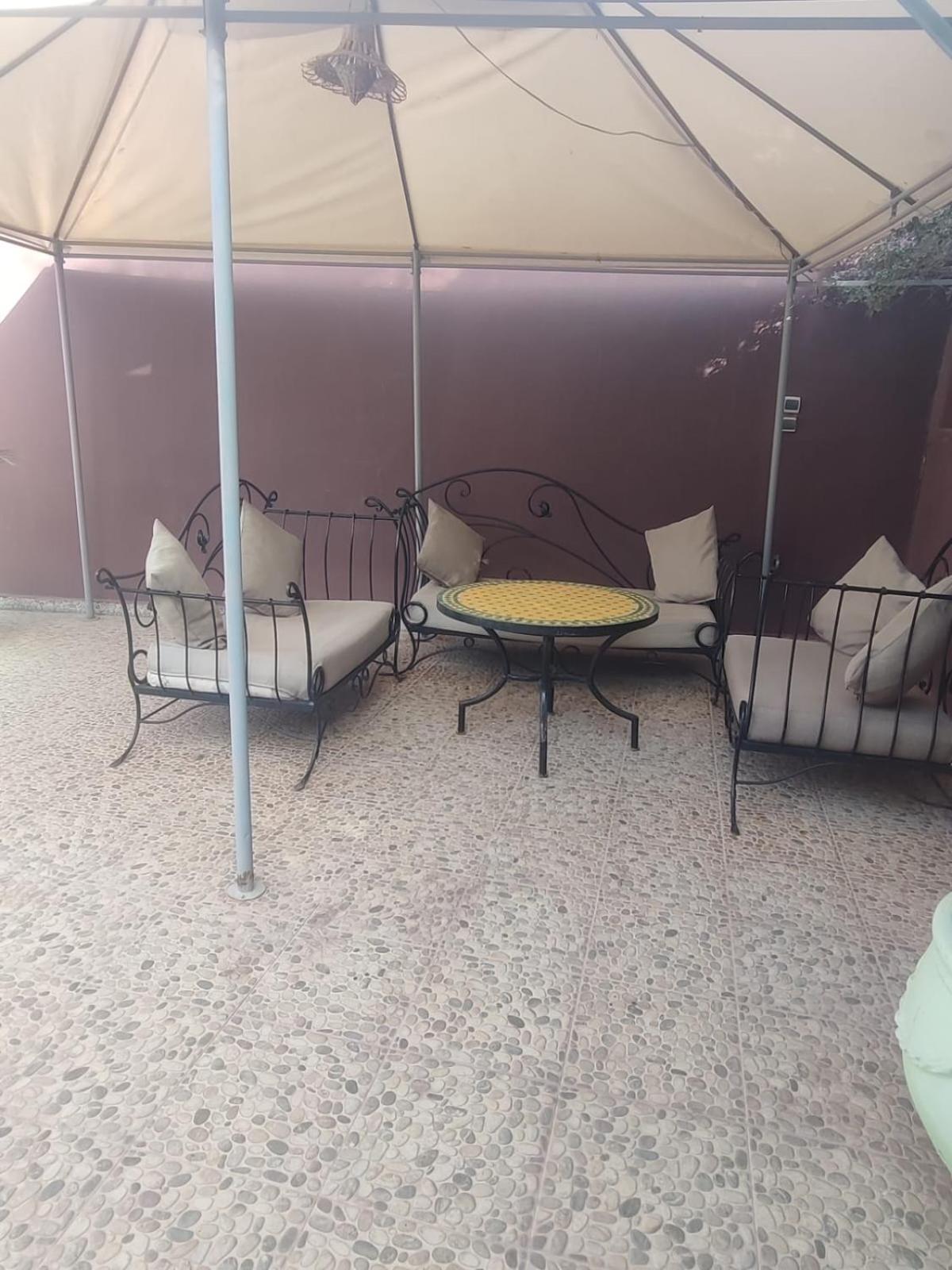 Riad Les Jardins Mabrouk Taroudant Exterior photo
