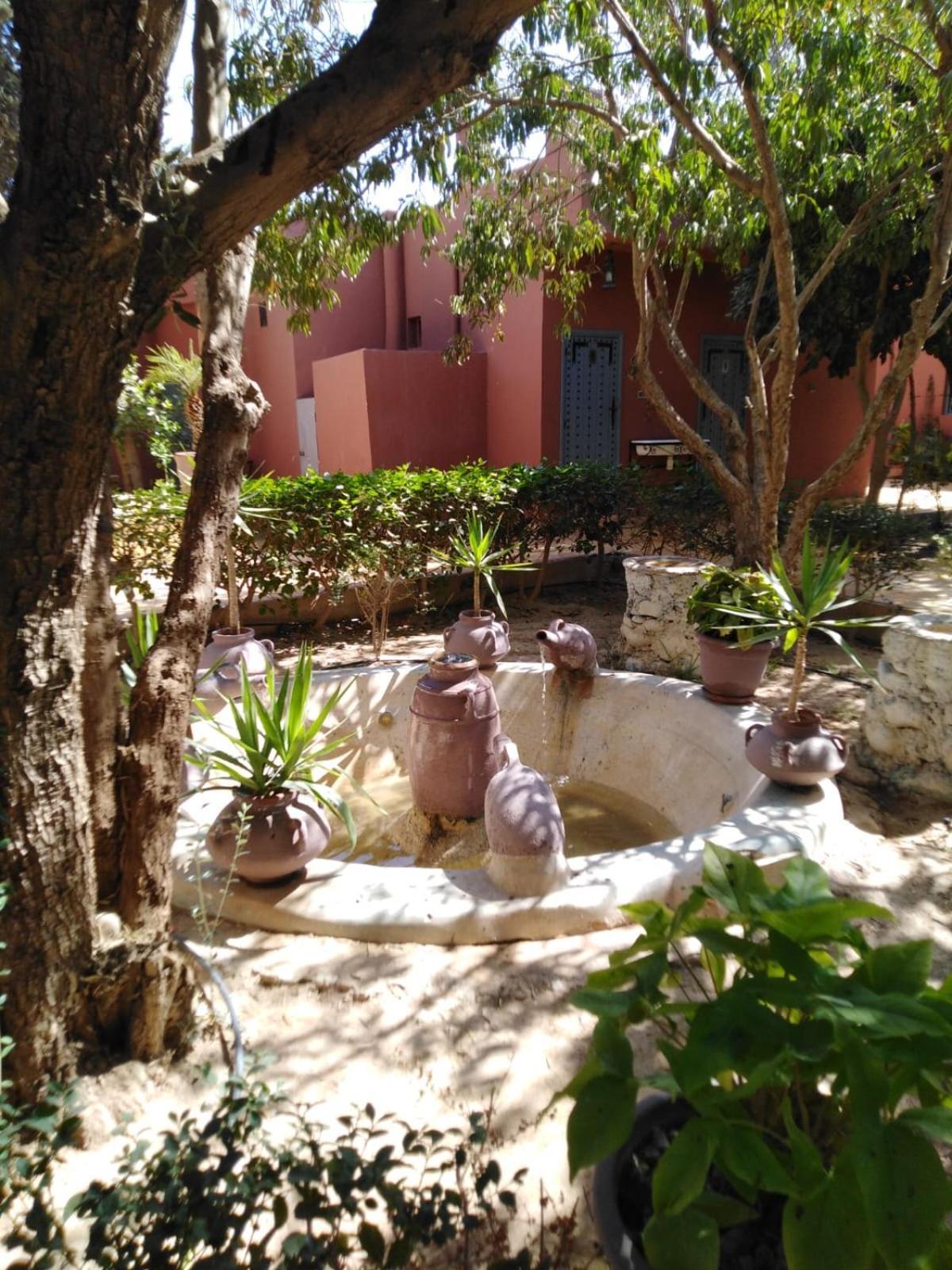 Riad Les Jardins Mabrouk Taroudant Exterior photo