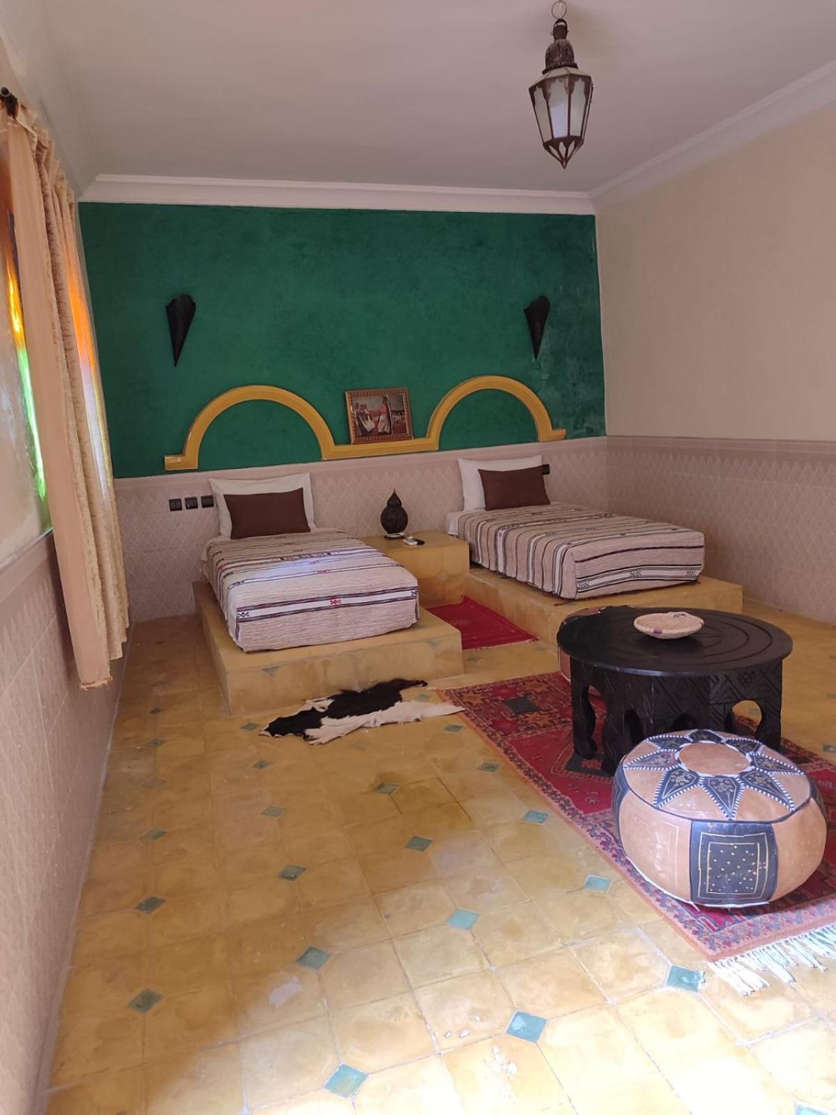 Riad Les Jardins Mabrouk Taroudant Exterior photo