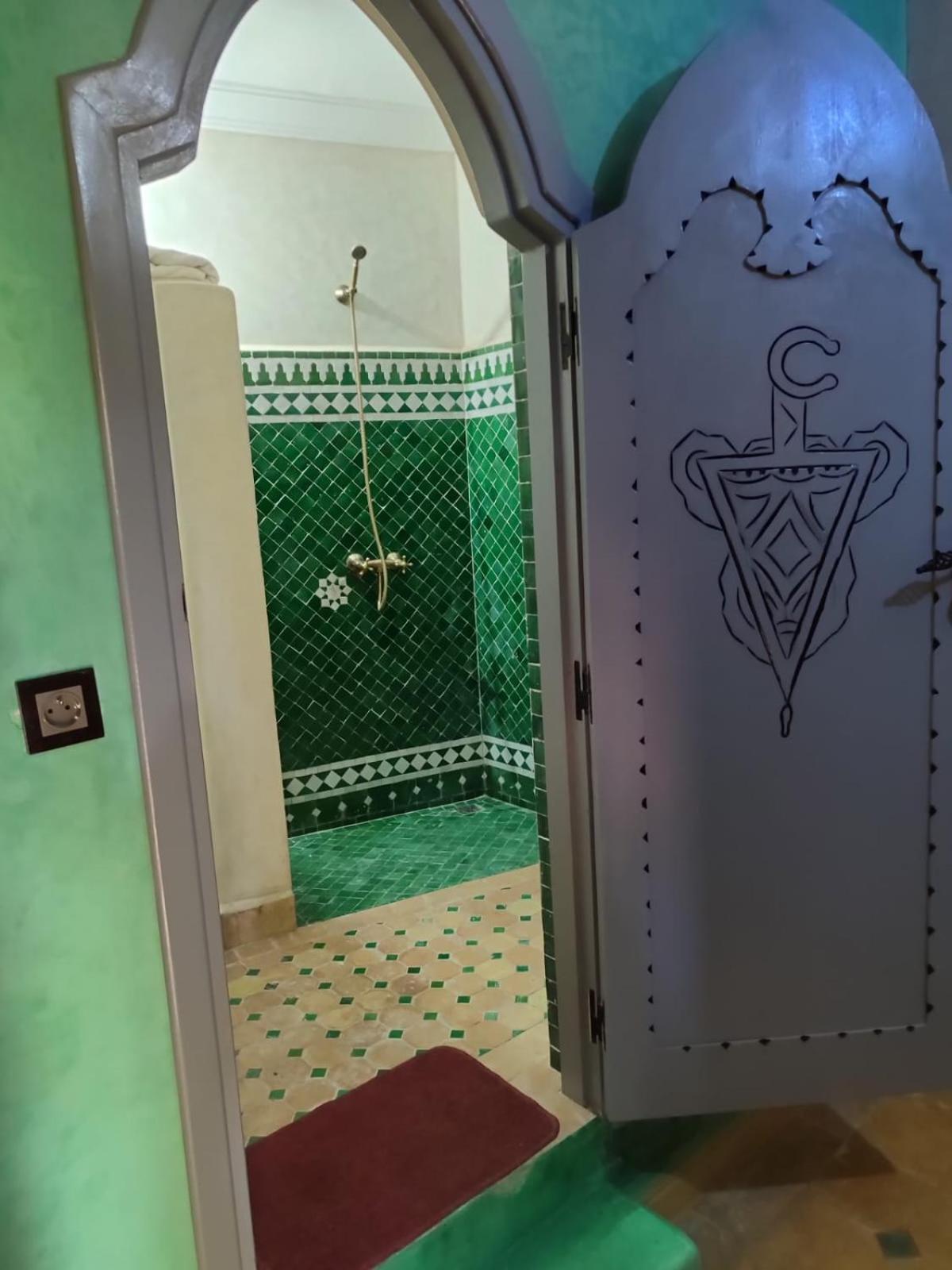 Riad Les Jardins Mabrouk Taroudant Exterior photo