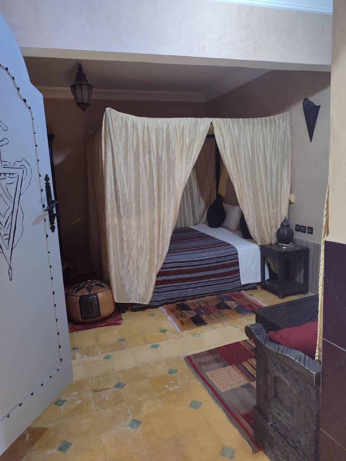 Riad Les Jardins Mabrouk Taroudant Exterior photo