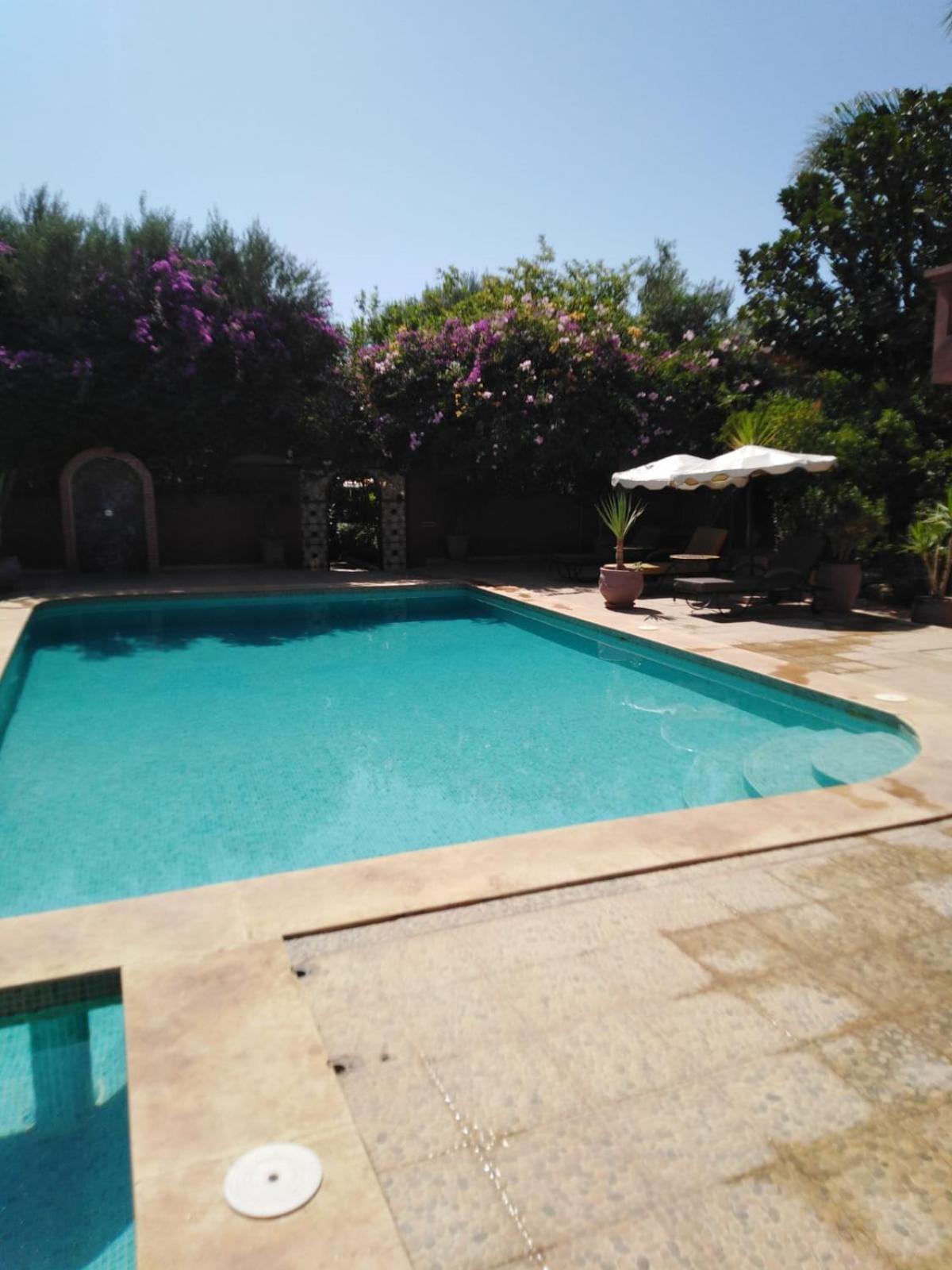 Riad Les Jardins Mabrouk Taroudant Exterior photo
