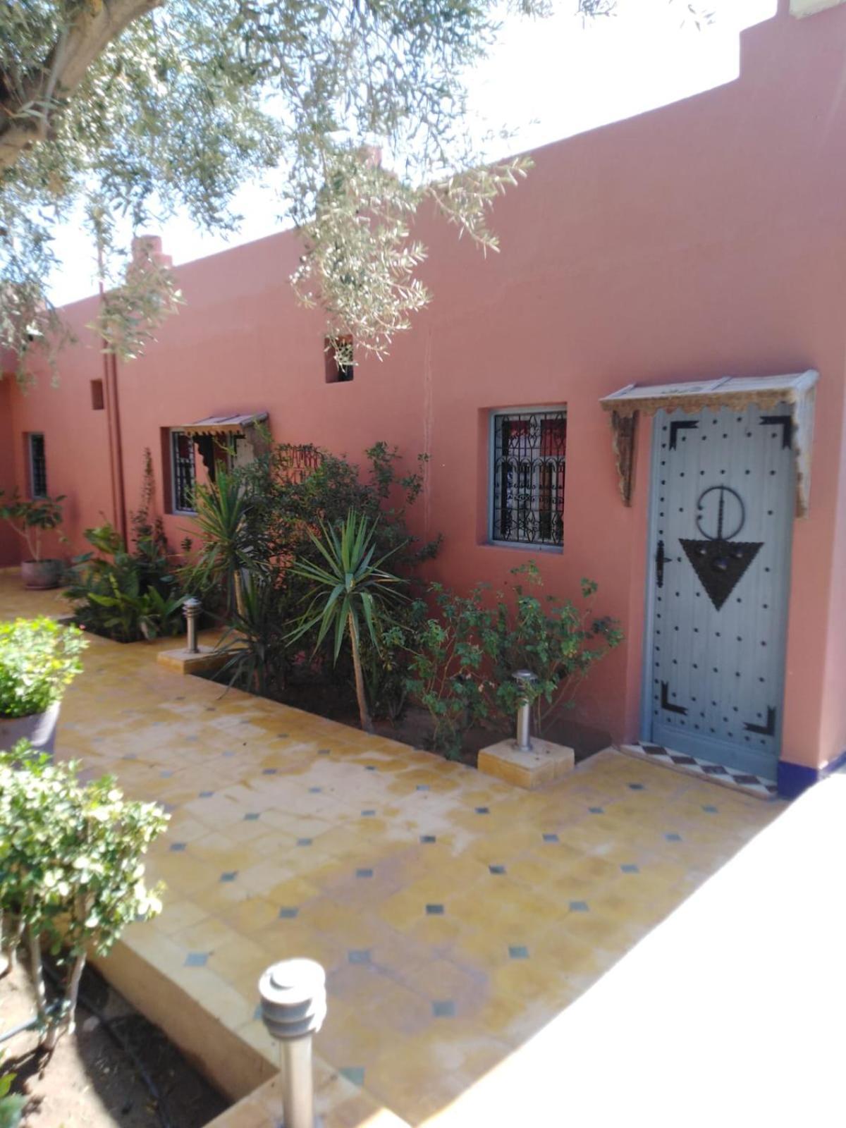 Riad Les Jardins Mabrouk Taroudant Exterior photo
