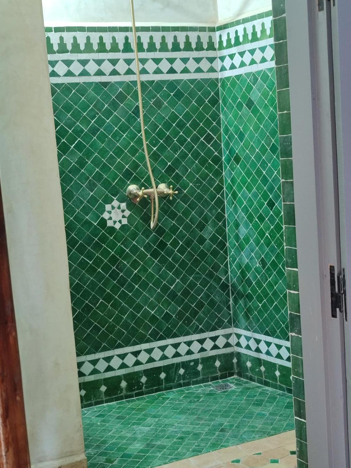 Riad Les Jardins Mabrouk Taroudant Exterior photo