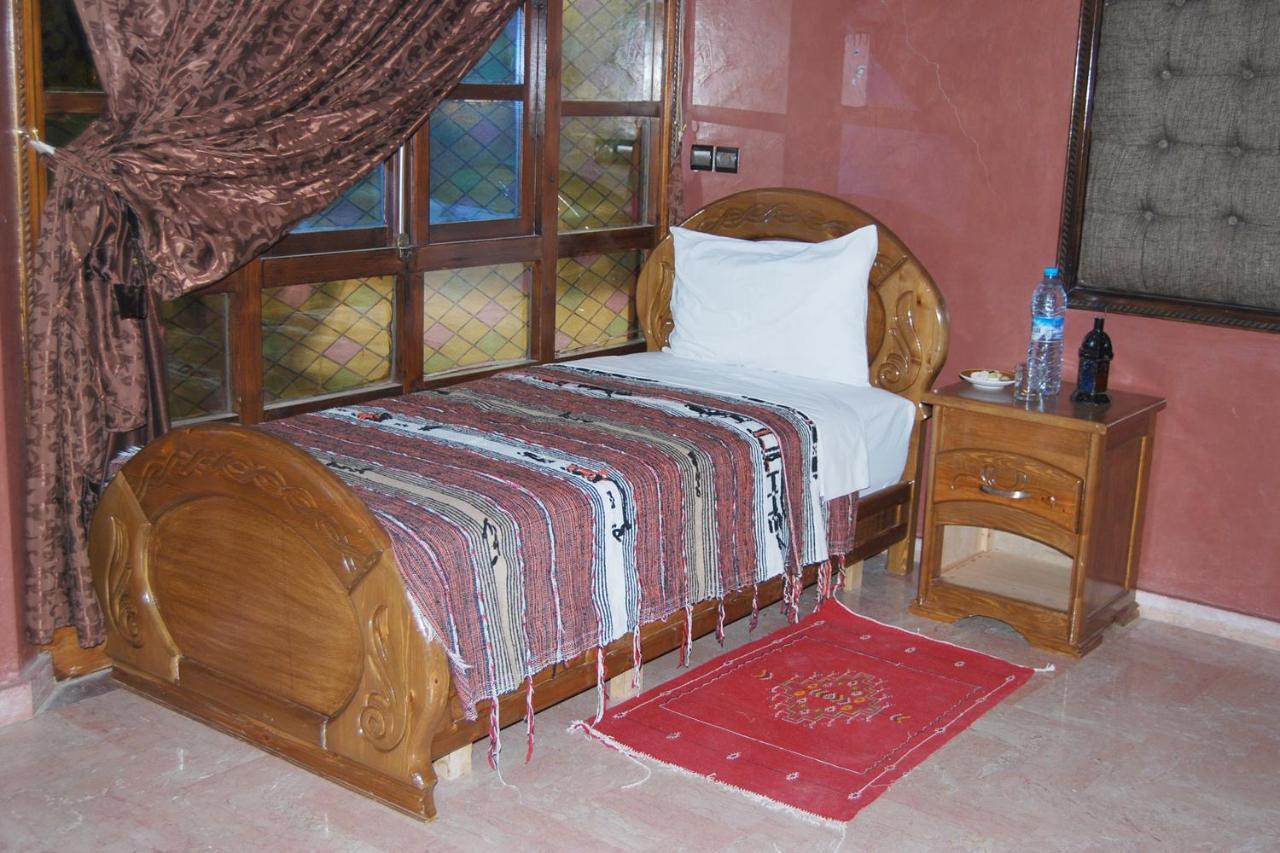 Riad Les Jardins Mabrouk Taroudant Exterior photo