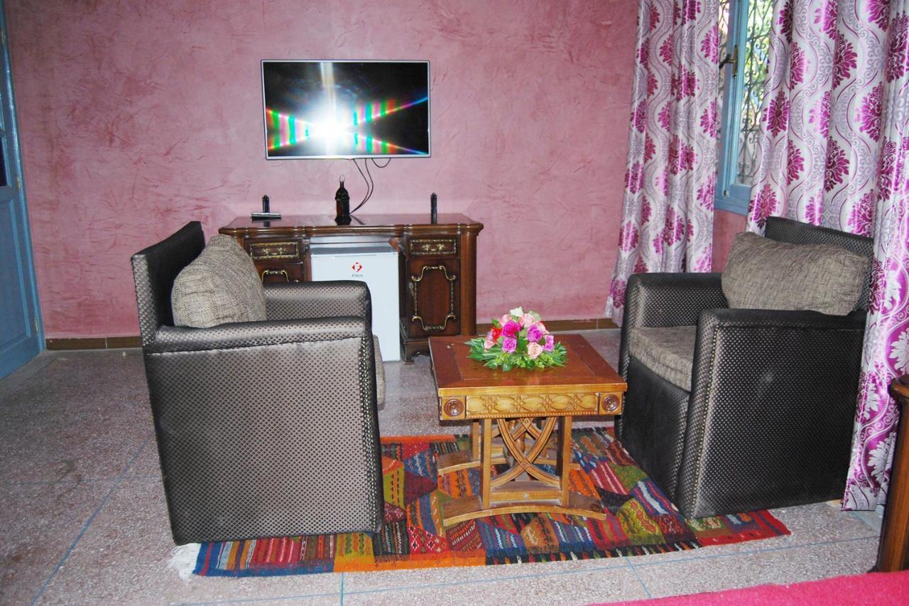 Riad Les Jardins Mabrouk Taroudant Exterior photo
