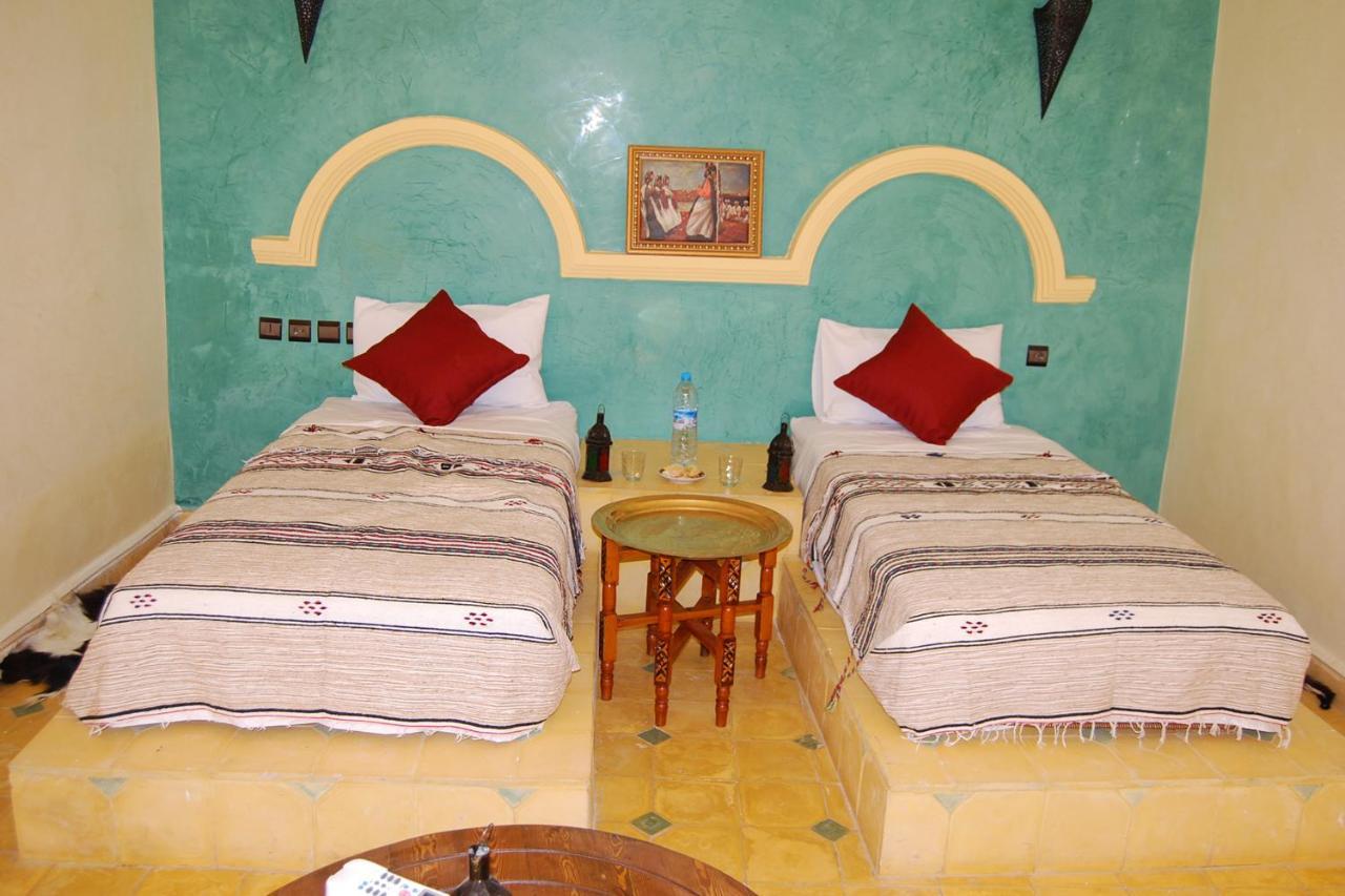 Riad Les Jardins Mabrouk Taroudant Exterior photo