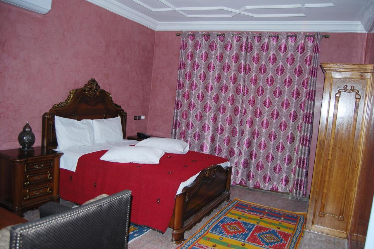 Riad Les Jardins Mabrouk Taroudant Exterior photo