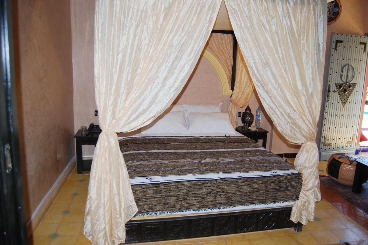 Riad Les Jardins Mabrouk Taroudant Exterior photo