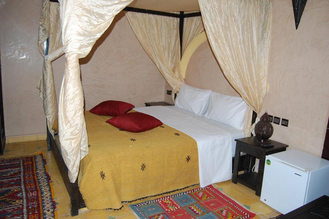 Riad Les Jardins Mabrouk Taroudant Exterior photo