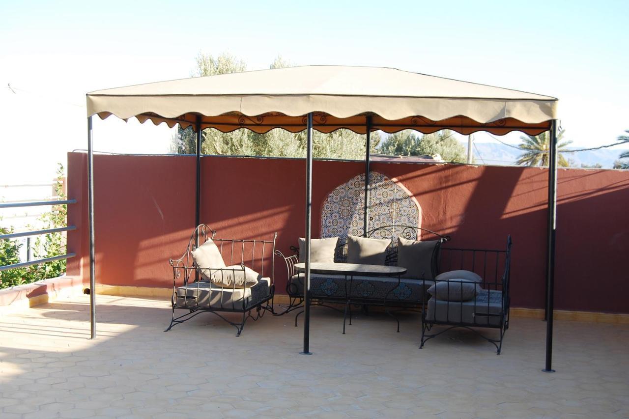 Riad Les Jardins Mabrouk Taroudant Exterior photo