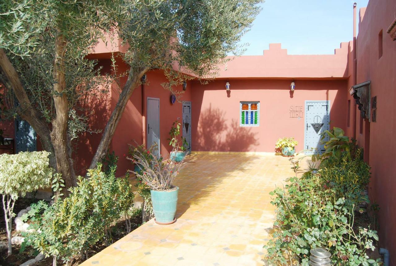 Riad Les Jardins Mabrouk Taroudant Exterior photo