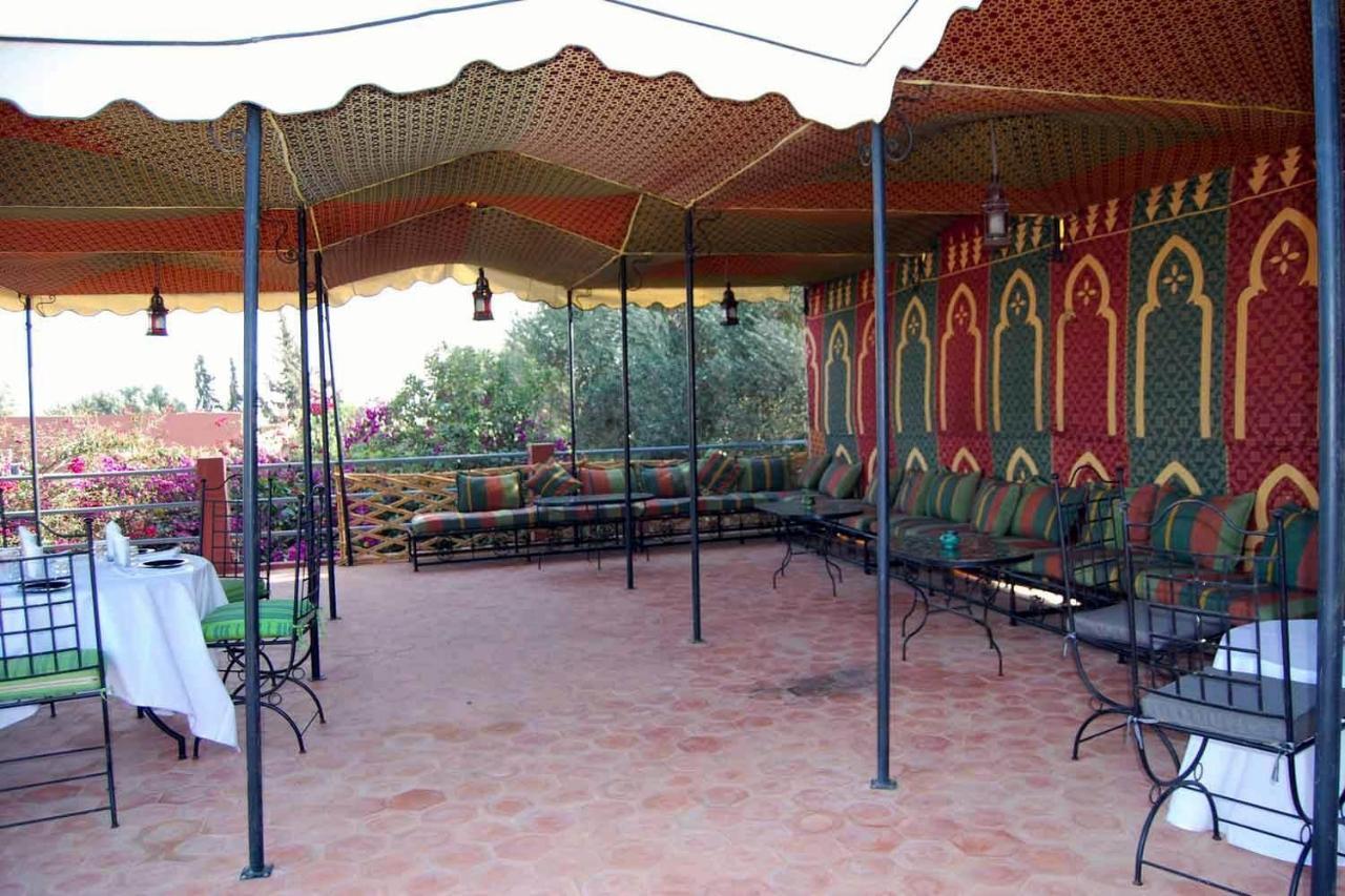Riad Les Jardins Mabrouk Taroudant Exterior photo