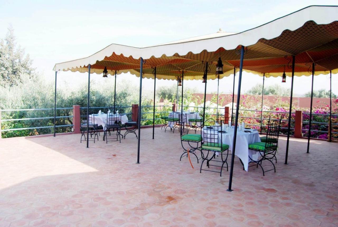 Riad Les Jardins Mabrouk Taroudant Exterior photo