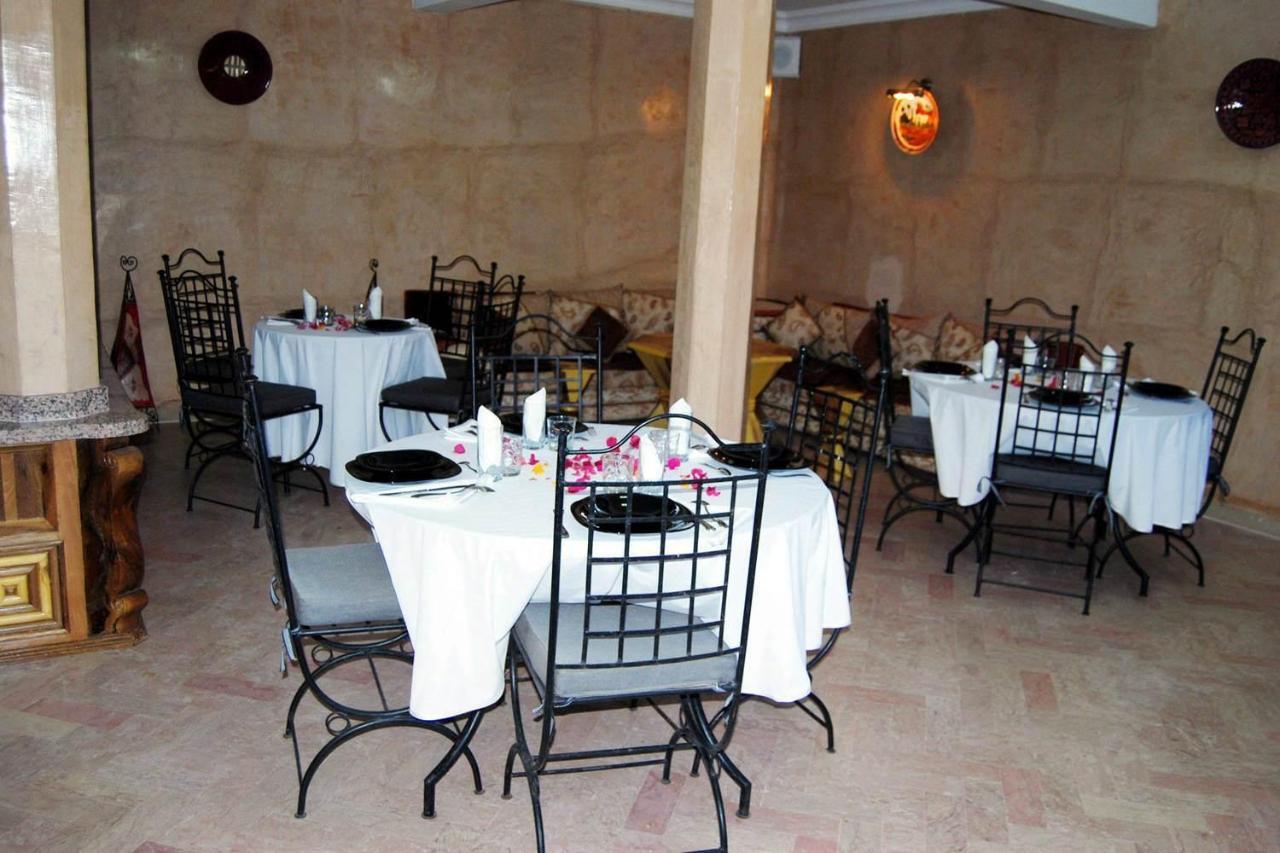 Riad Les Jardins Mabrouk Taroudant Exterior photo