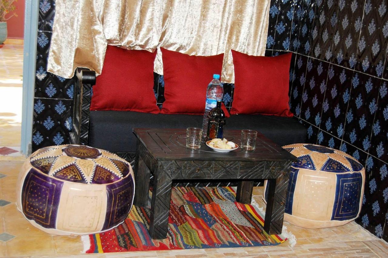 Riad Les Jardins Mabrouk Taroudant Exterior photo