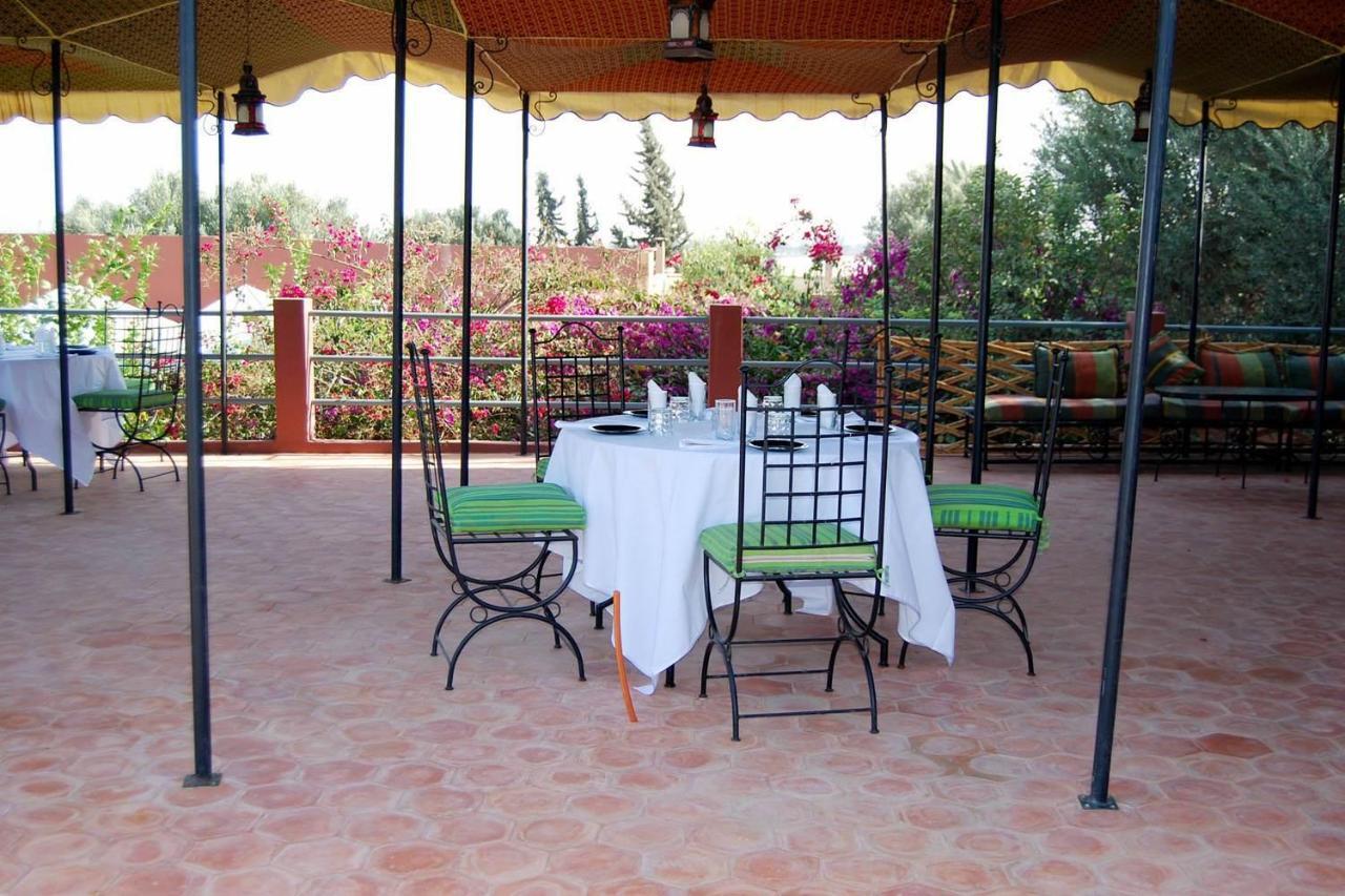 Riad Les Jardins Mabrouk Taroudant Exterior photo