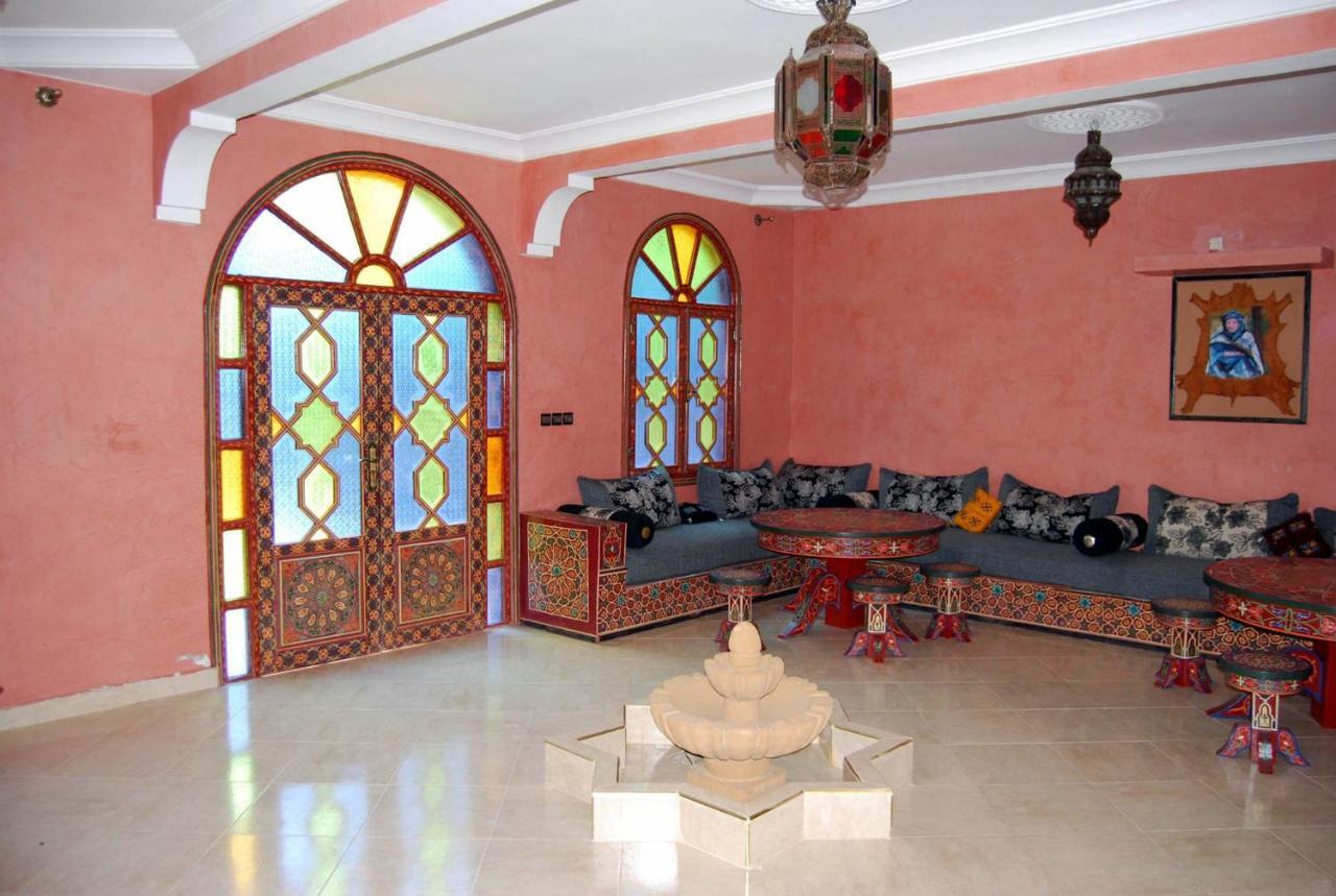 Riad Les Jardins Mabrouk Taroudant Exterior photo