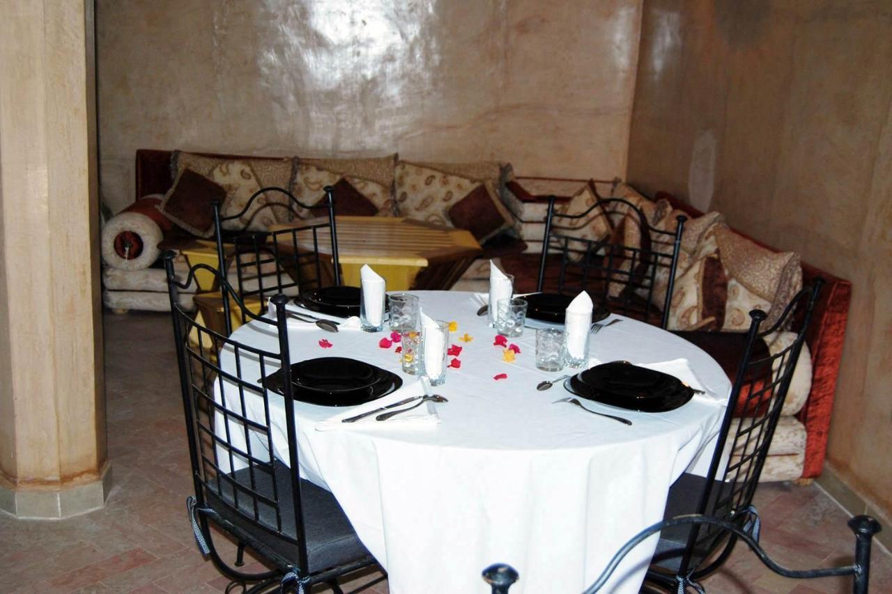 Riad Les Jardins Mabrouk Taroudant Exterior photo