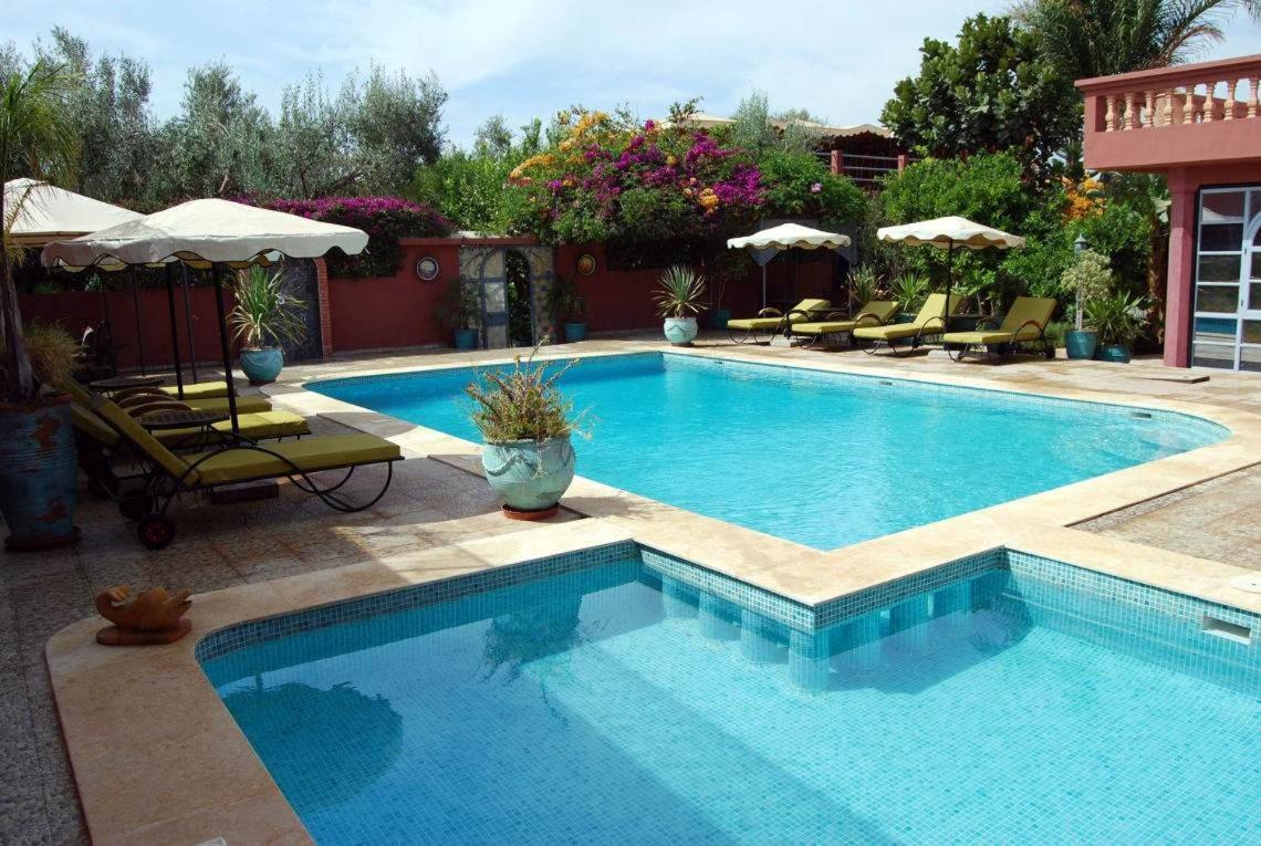 Riad Les Jardins Mabrouk Taroudant Exterior photo