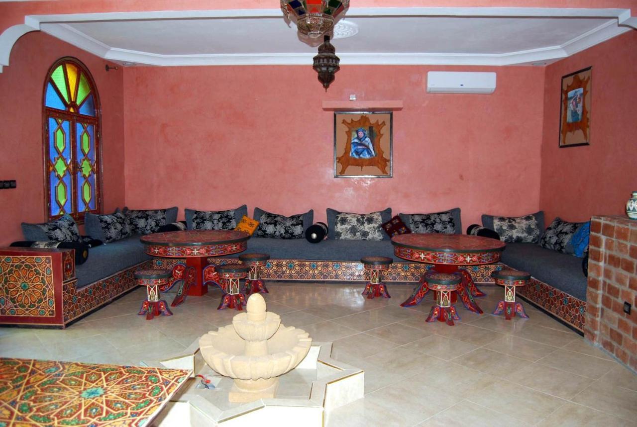 Riad Les Jardins Mabrouk Taroudant Exterior photo