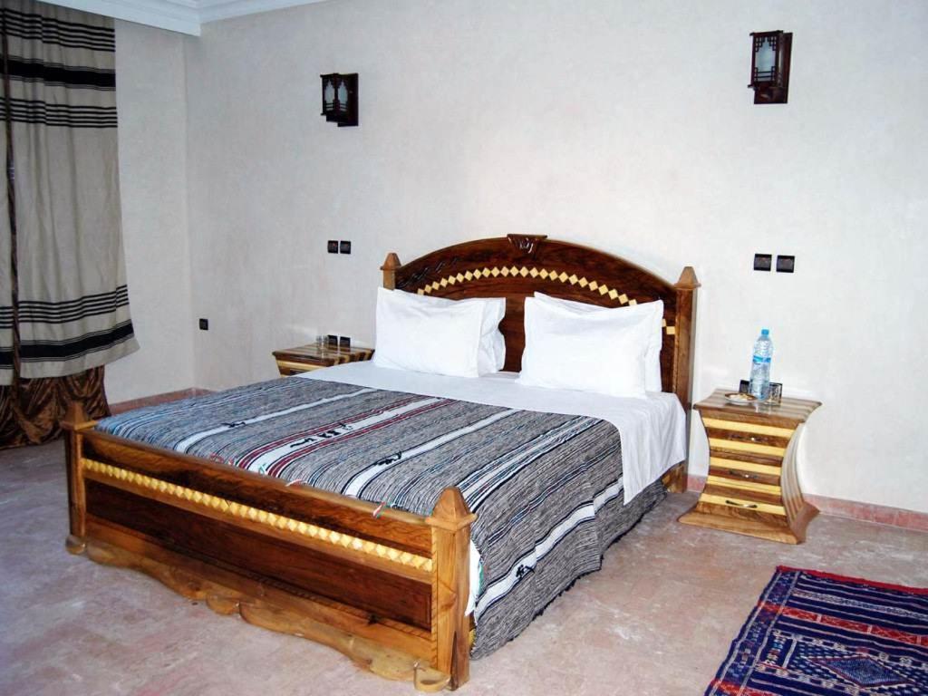 Riad Les Jardins Mabrouk Taroudant Exterior photo