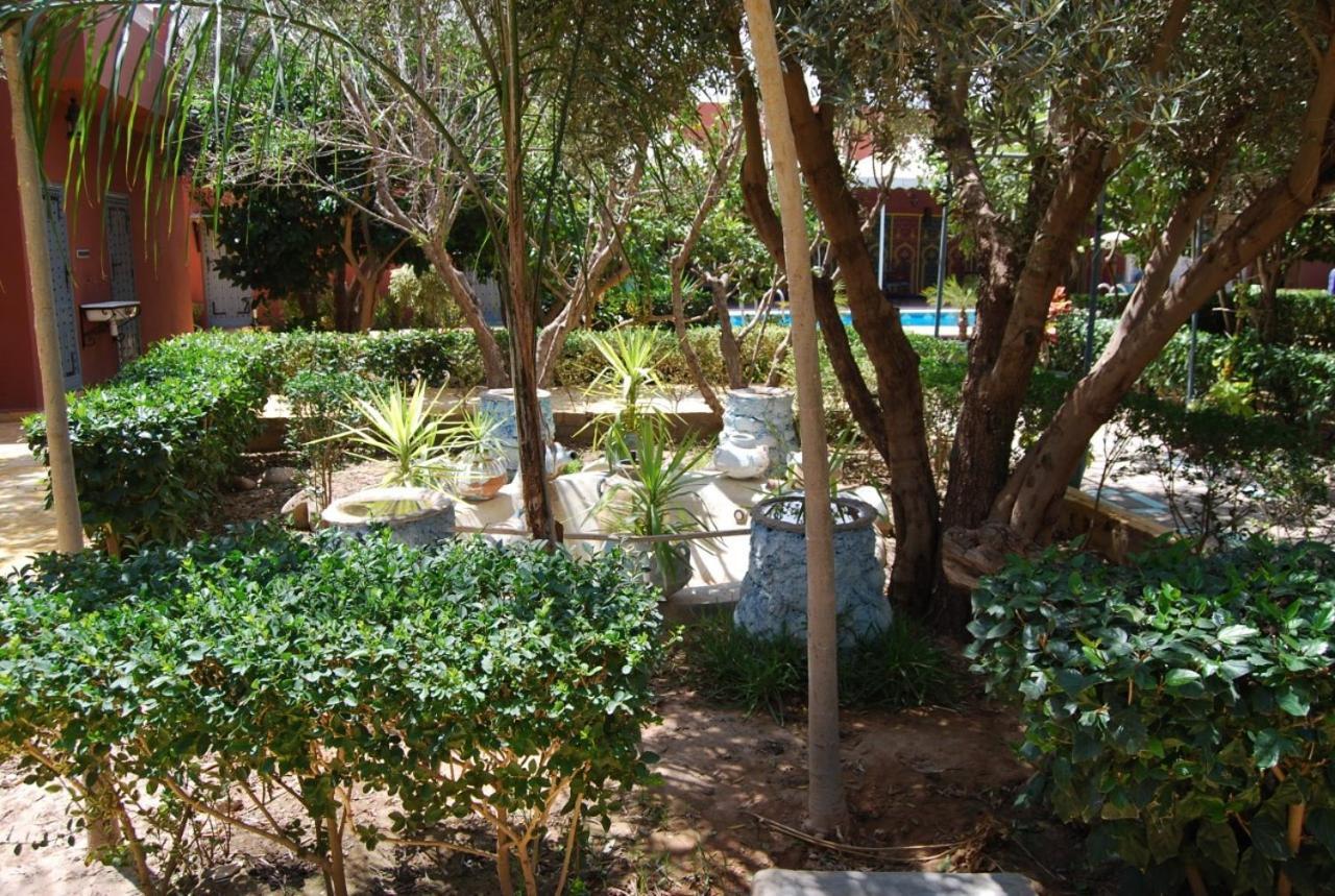 Riad Les Jardins Mabrouk Taroudant Exterior photo