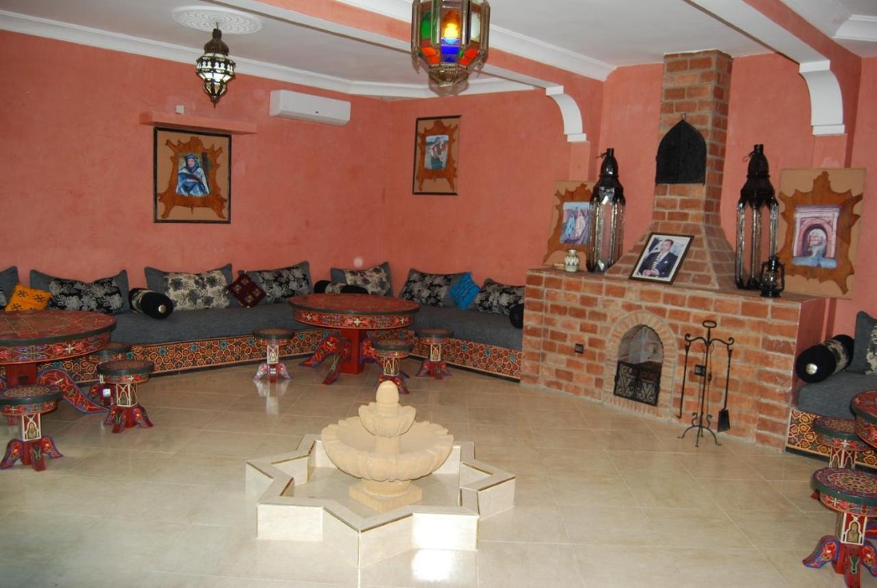 Riad Les Jardins Mabrouk Taroudant Exterior photo