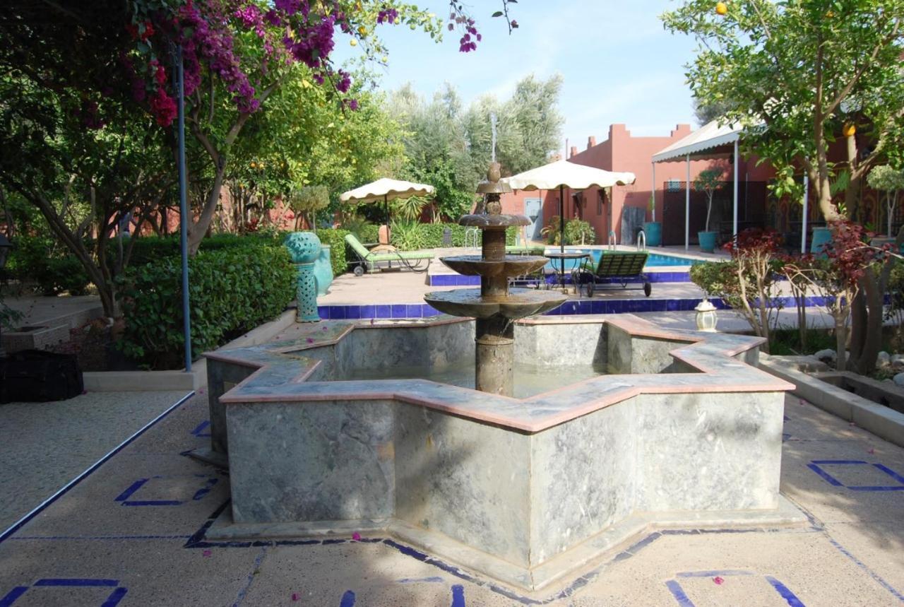 Riad Les Jardins Mabrouk Taroudant Exterior photo