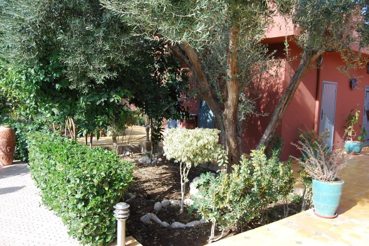 Riad Les Jardins Mabrouk Taroudant Exterior photo