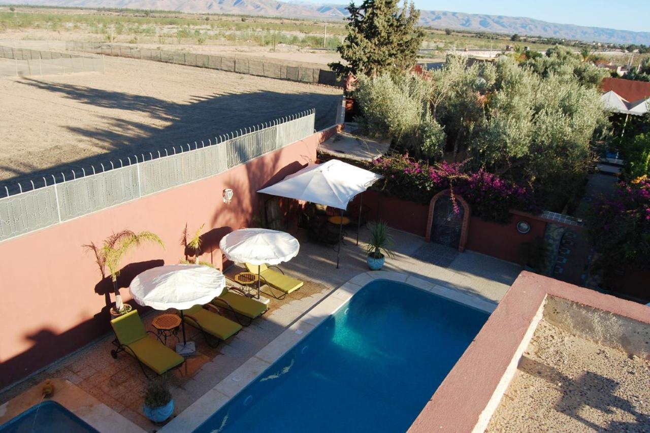 Riad Les Jardins Mabrouk Taroudant Exterior photo