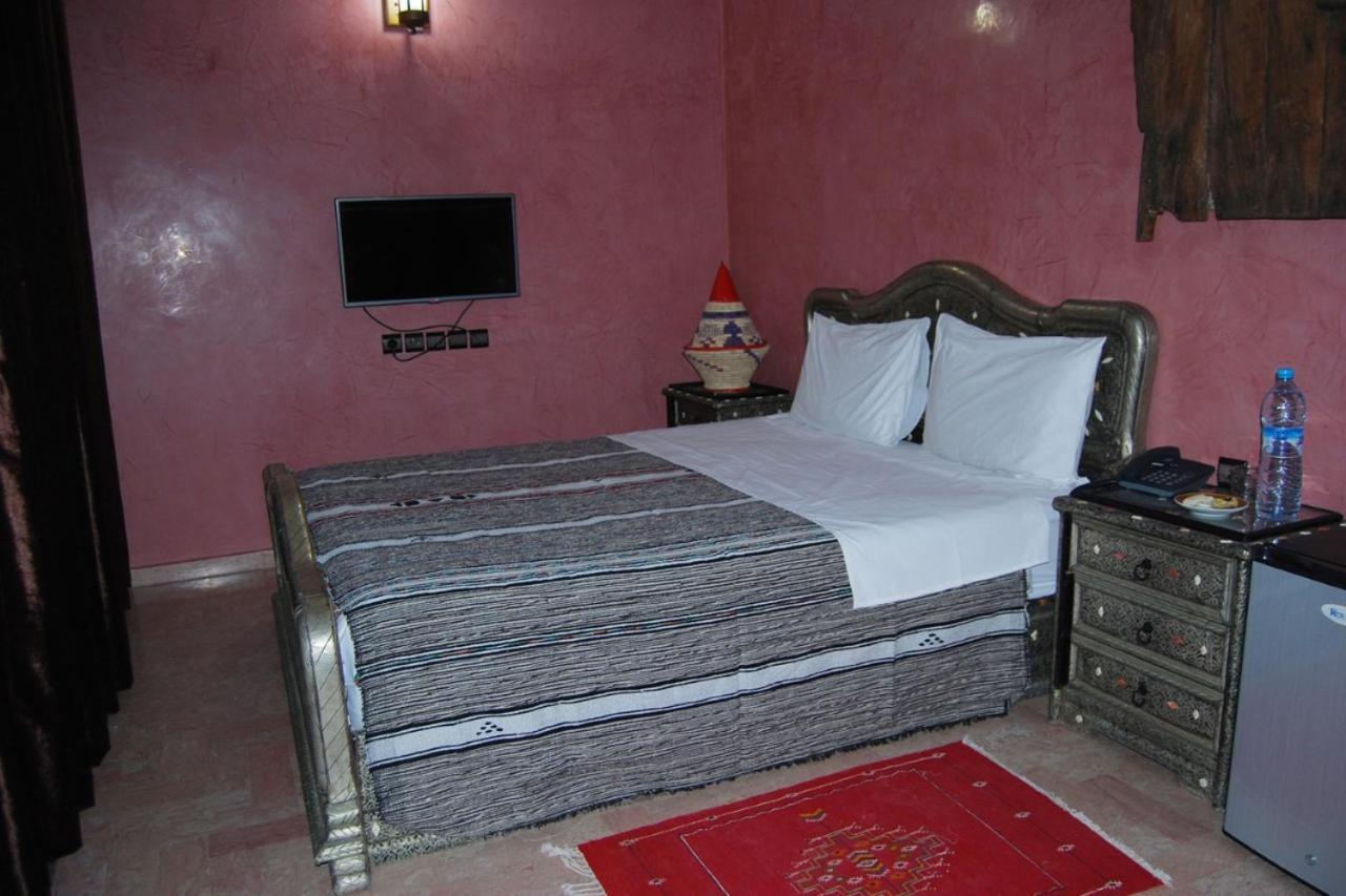 Riad Les Jardins Mabrouk Taroudant Exterior photo