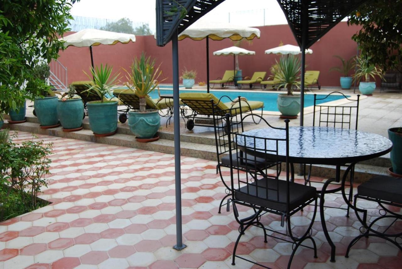 Riad Les Jardins Mabrouk Taroudant Exterior photo