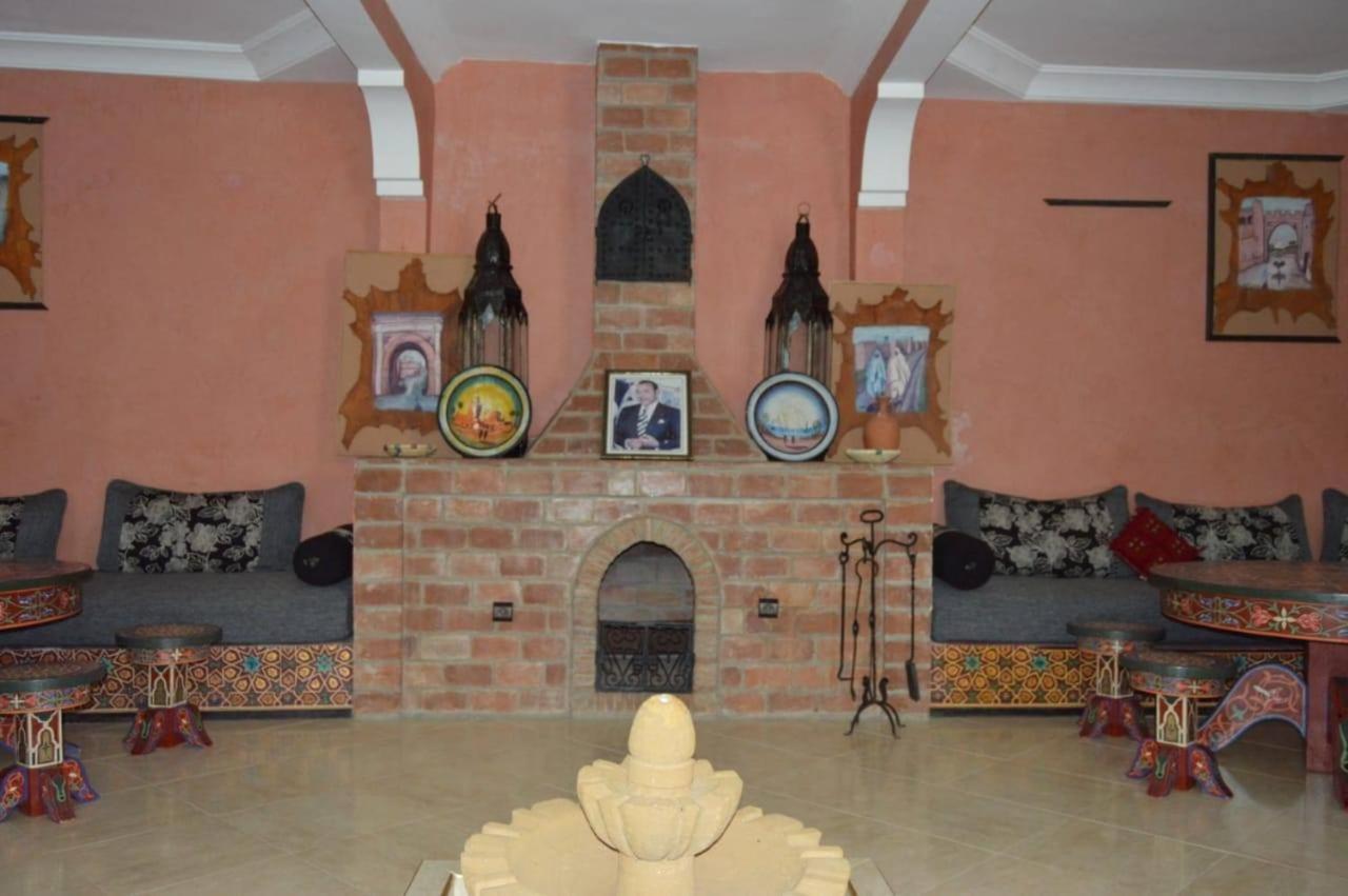 Riad Les Jardins Mabrouk Taroudant Exterior photo