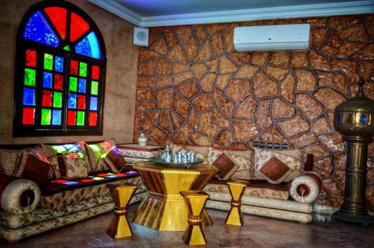 Riad Les Jardins Mabrouk Taroudant Exterior photo