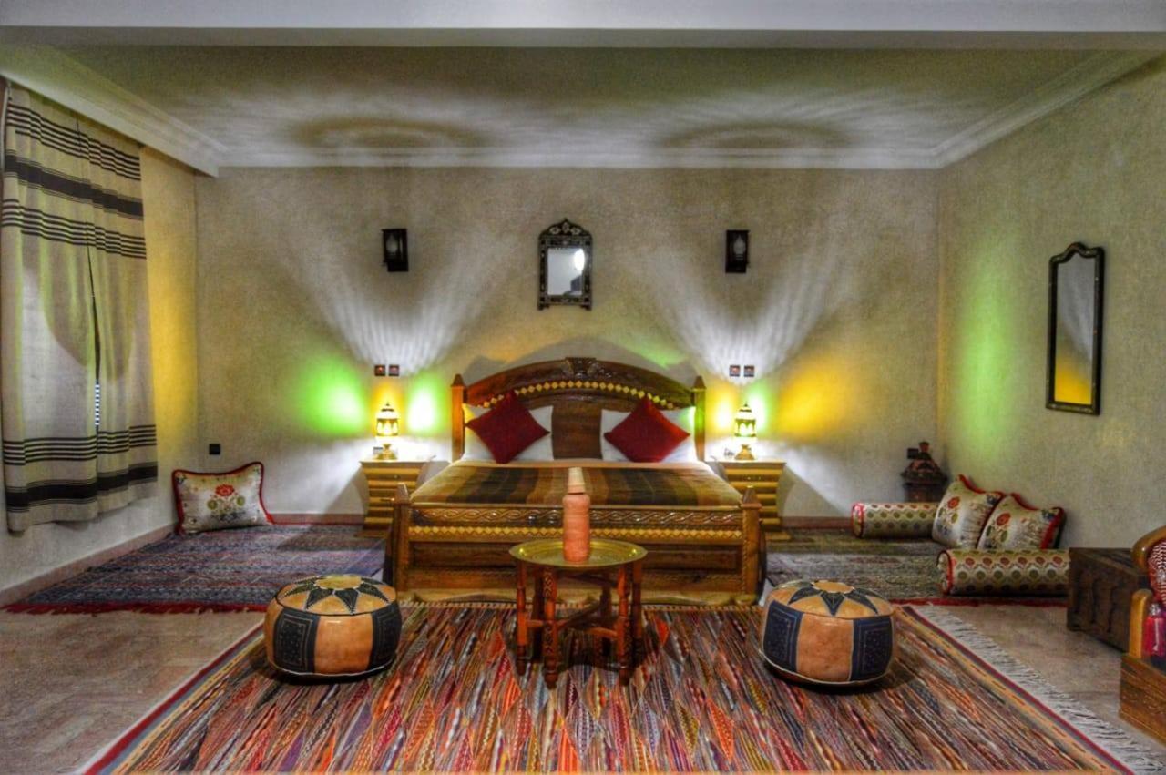 Riad Les Jardins Mabrouk Taroudant Exterior photo